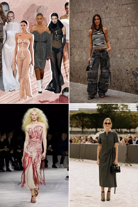 2024-cü ilin moda yay geyimləri